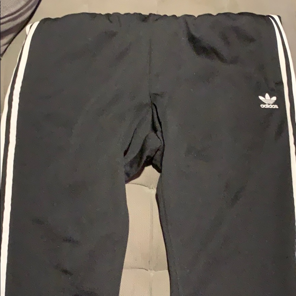 Adidas 3 stripe pants